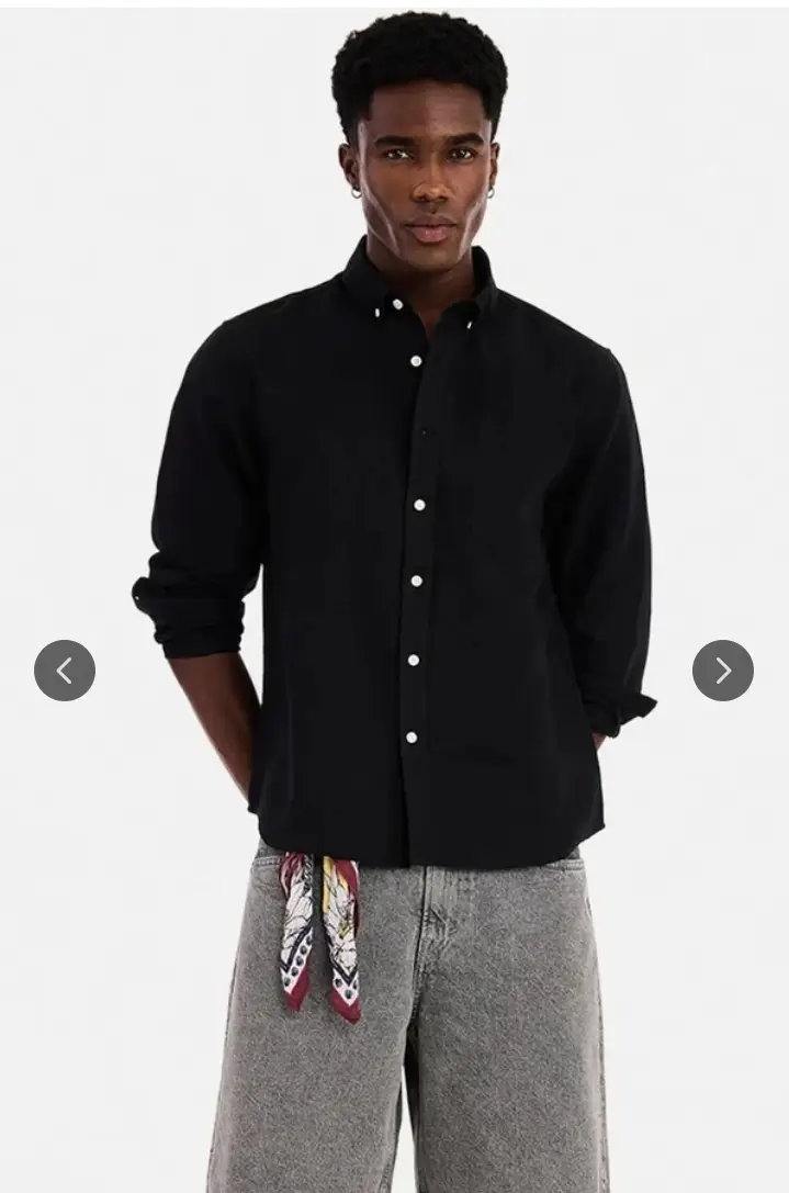 Men casual shirt