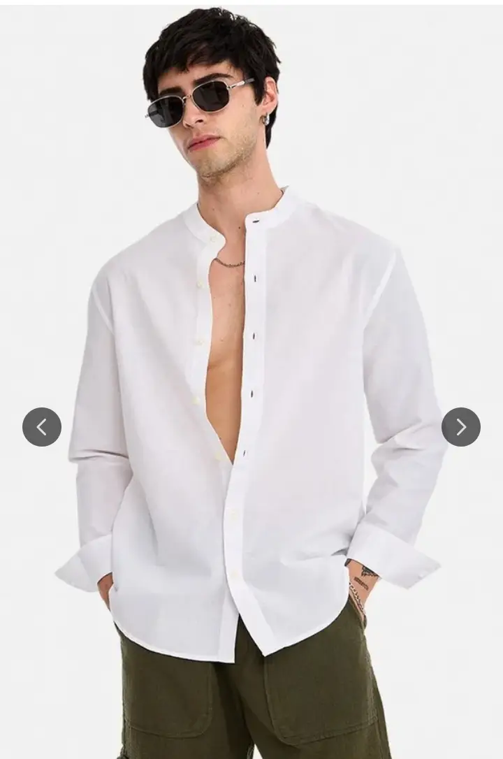 Men casual shirt